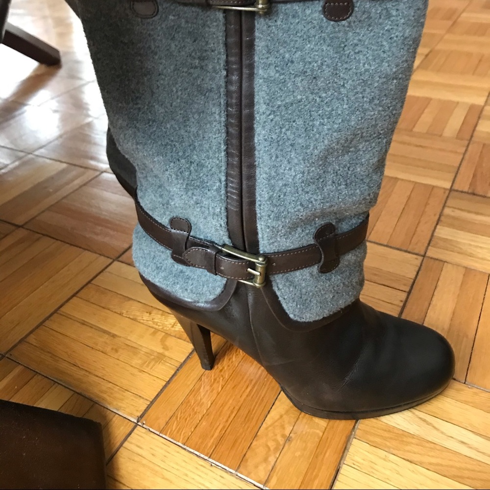 Gorgeous and unique Nike air boots
